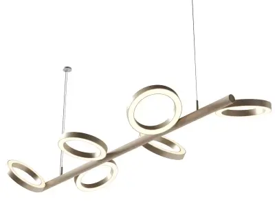Moooi - Pallana 3D model