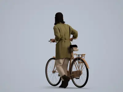 00322Xia012 3D model