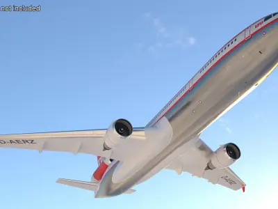  LTU International Airways McDonnell Douglas MD-11 