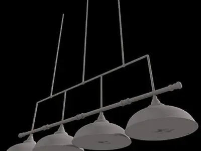 Free Light Free 3D model