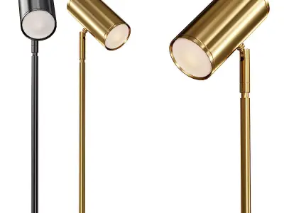 Lampatron JUNO B wall light 3D model