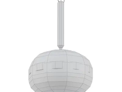 Nottingham 10 3D model