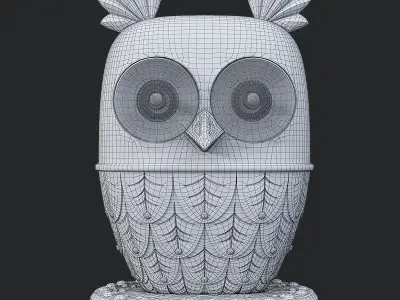 Karman TI VEDO CT 3D model