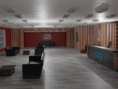 Lobby Interior
