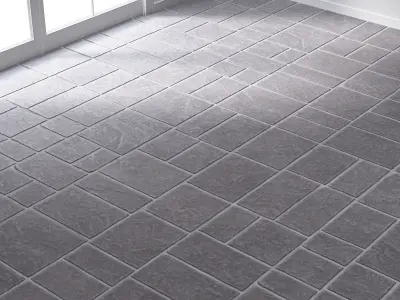 Stone Paving 09 - Seamless Texture