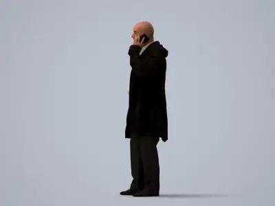 00101Erik009 3D model