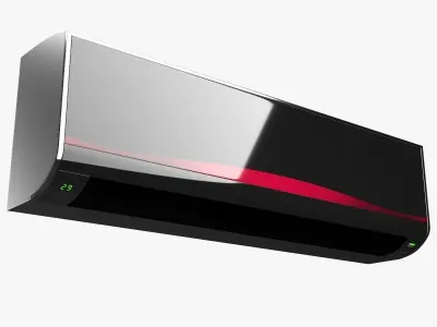 Air Conditioner 3D model