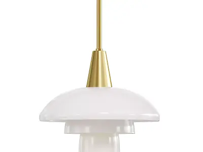 Lighting ED Ellen DeGeneres Rossie  3D model