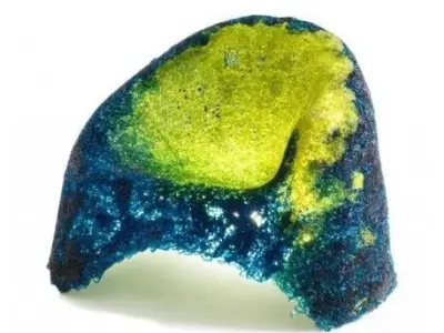 Alice chair with light shining Free 3D model