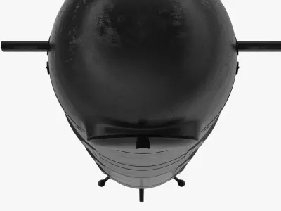  US Submarine Virginia SSN-774 