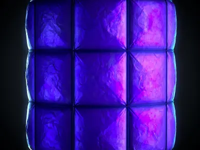 Thermal Insulation Panel - Vol 01 - SBsar - Maps Texture