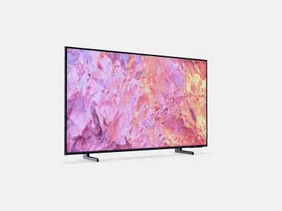 65 QLED 4K Smart TV Q60C 2023 3D model