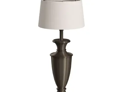 Lehome F062 Desk Lamp 3D model