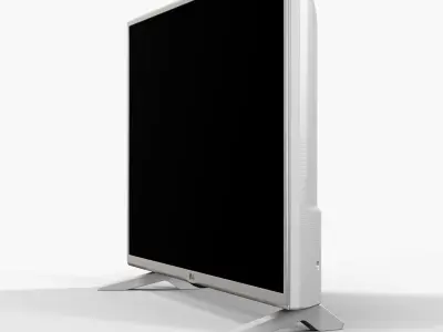 LG 32LH519U LED TV 3D model