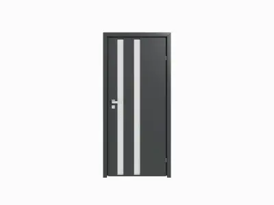 Interior Doors Pack 3D model
