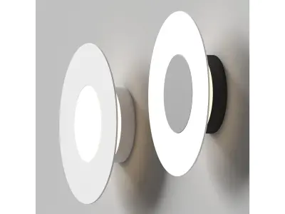 Elleout by EGOLUCE 3D model