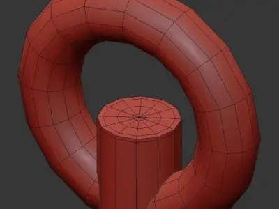 I-O-N 3D model