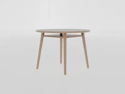 Table Scand 3D model