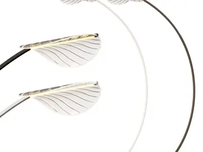 Lampatron LISELL floor lamp 3D model