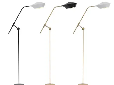 LANT FL 3D model