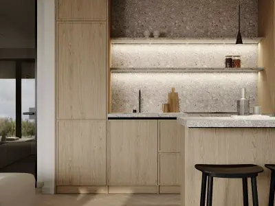 Avenue - 75 3D model