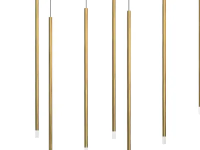  Reception light Bravo 3D model