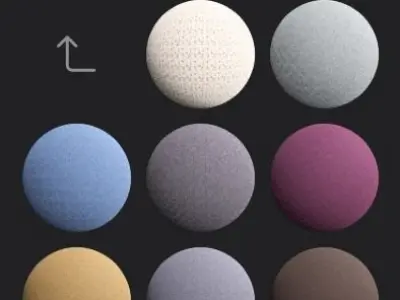 Lumion 2023 200 4K Material Package Texture