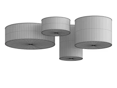 Nowodvorski CAMERON 3D model