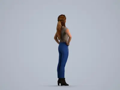 00011taylie005 3D model