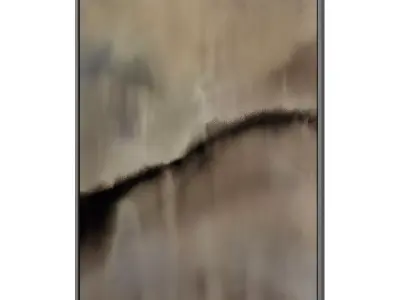 Abstract Painting Frame set 3D model 705