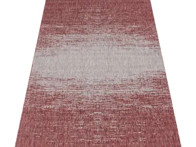 Rug Set 2001 3D model