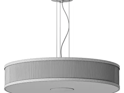 John Lewis Dar Alvaro Ceiling Light 3D model