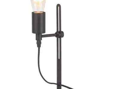 Madson Table Light Lamp - 2 colour 3D model