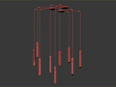 Tala Basalt 3D model