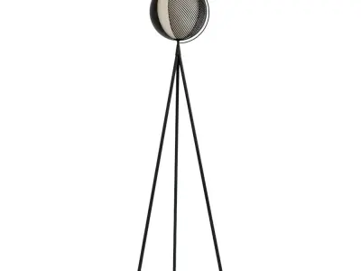 Floor lamp Mondo Floor lamp by oblure 3D model