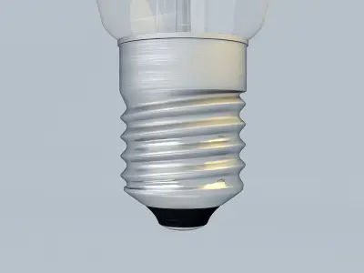 Large Lightbulb 3D model