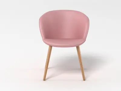 PlusHalle Capri Multiwood 3D model