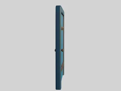 Cartoon Door 16a 3D model