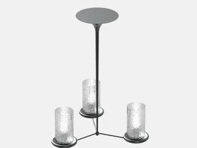 Lamp 007 3D model