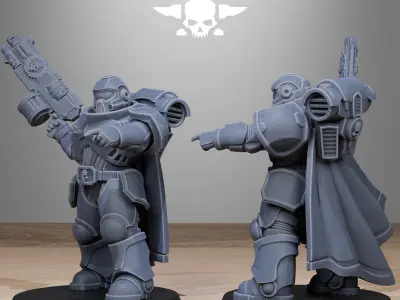 Socratis Brutes 3D print model