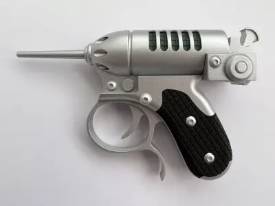 NOISY CRICKET FROM MEN IN BLACK PROP REPLICA 3D print model