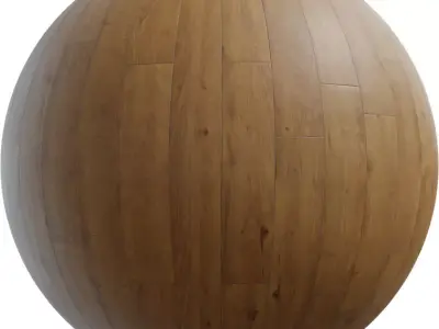 Modern Honey Oak Planks  Texture