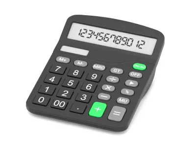 Office Module 03  3D model