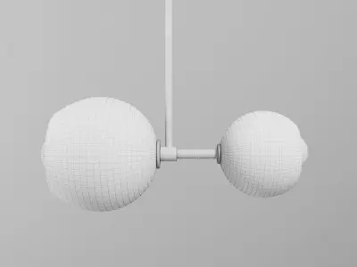 Betty pendant 3D model