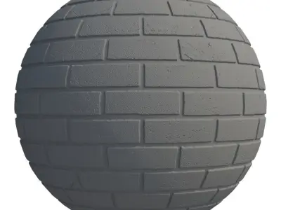 Swanage Handmade Light Red Multi Texture