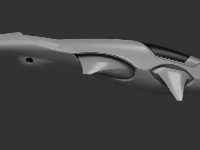 Ocean Dart 3D print model