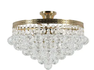  Chandelier Cremona E 1 3 46 200 G 3D model