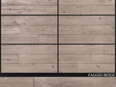 Yurtbay Seramik Faggio Beige 3D model