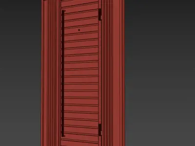 Gate Hi Tech 3D model