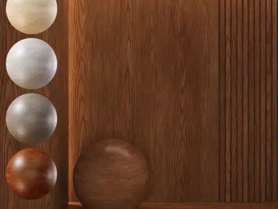 Wood 15 - Seamless Texture